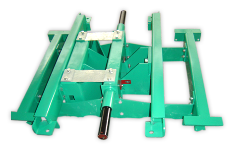 MULTIBELT多托輥計量皮帶秤